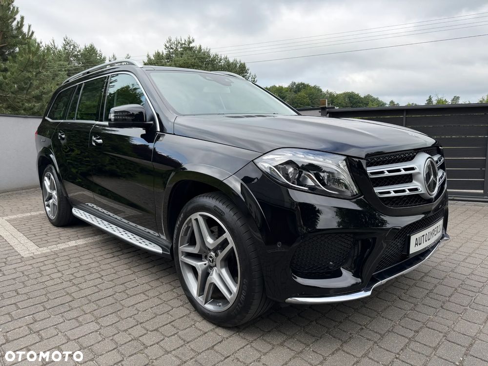 Mercedes-Benz GLS 350 d 4-Matic - 2