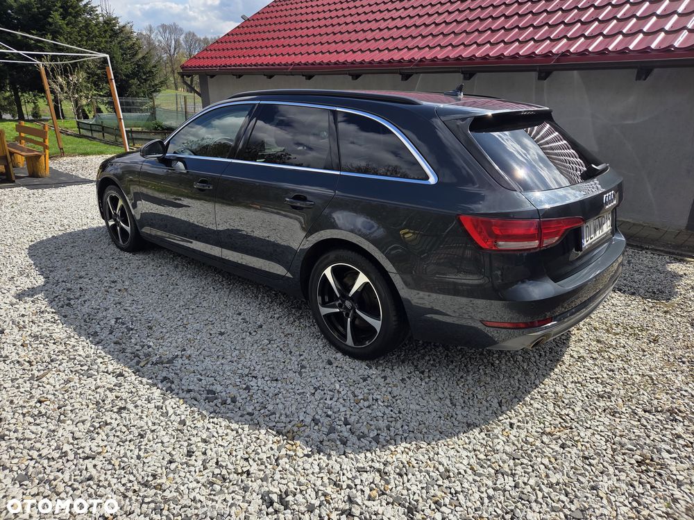Audi A4 Avant 2.0 TDI DPF clean diesel Attraction - 7