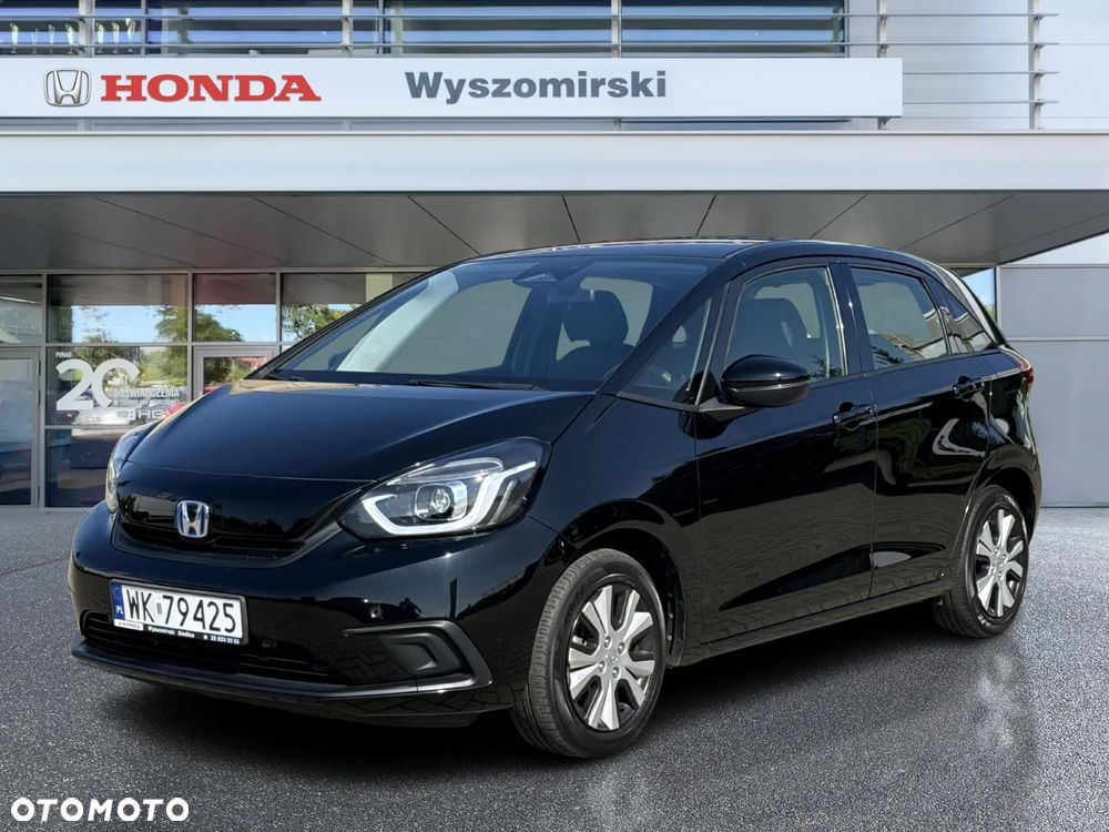 Honda Jazz 1.5 i-MMD Elegance - 8