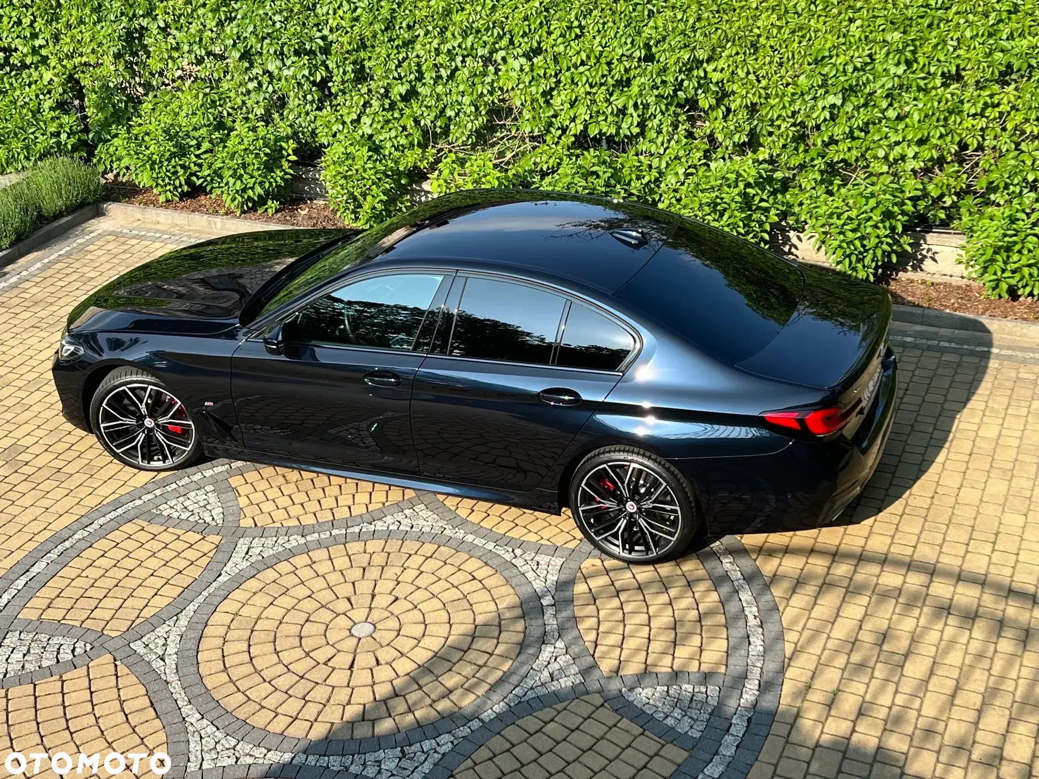BMW Seria 5 - 1