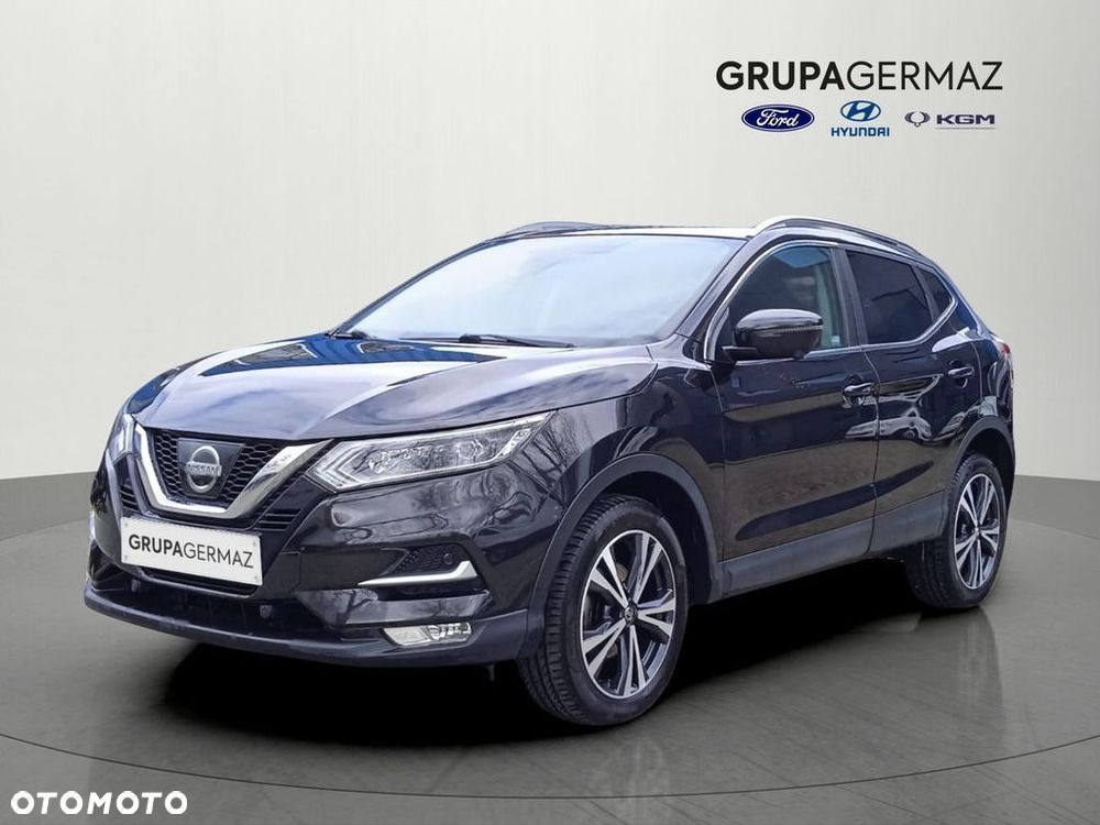 Nissan Qashqai 1.6 DIG-T N-Connecta - 3
