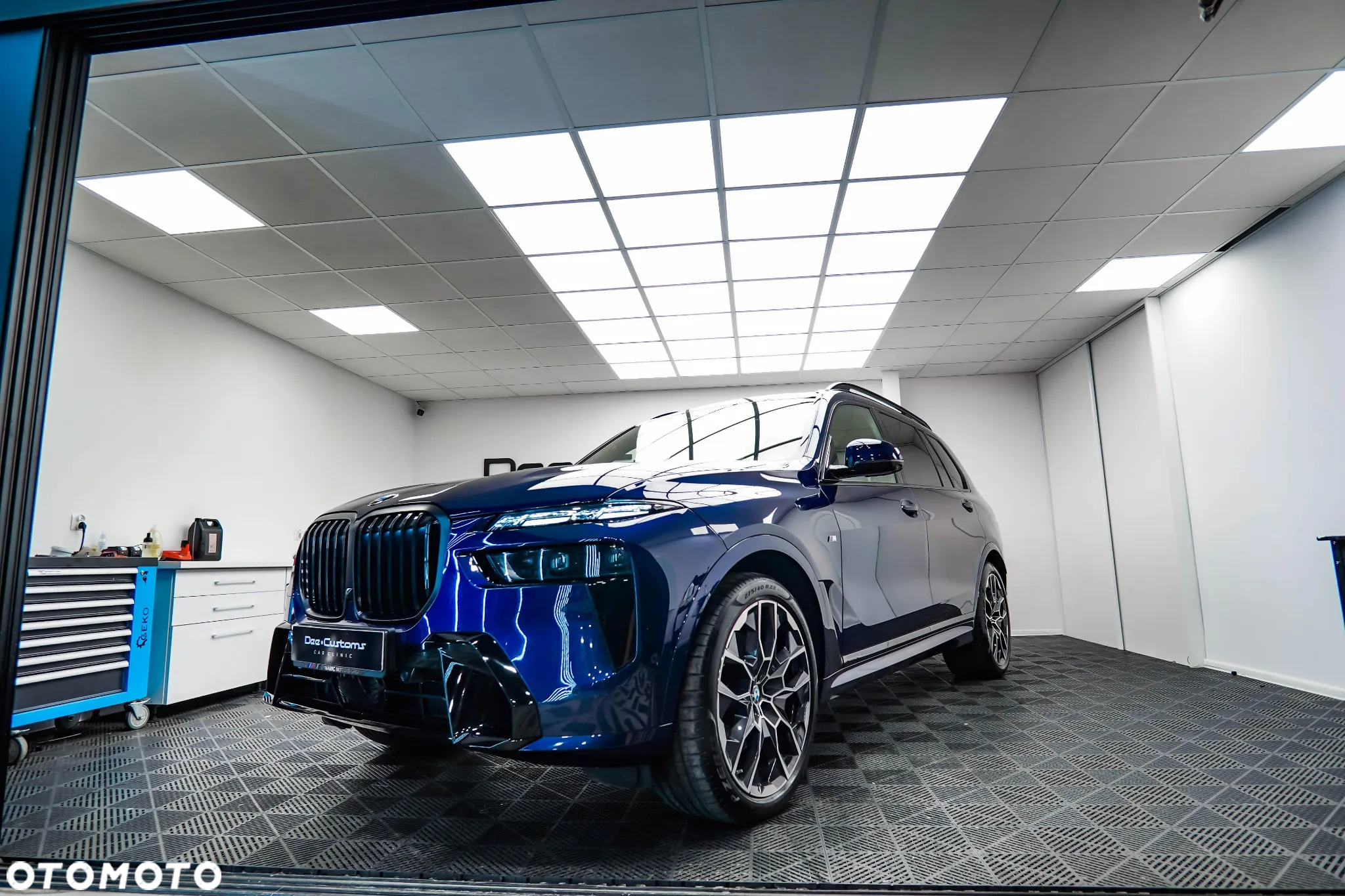 BMW X7 xDrive40d mHEV M Sport sport