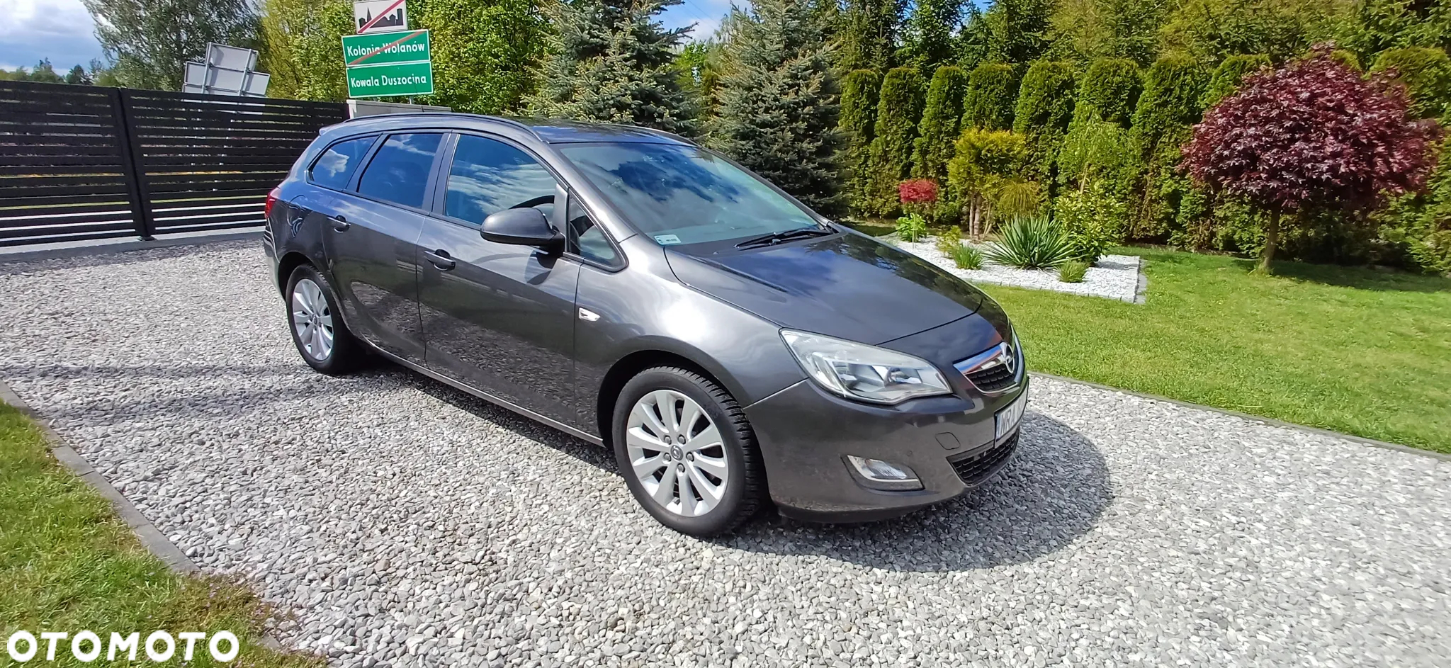 Opel Astra IV 1.7 CDTI Sport - 5