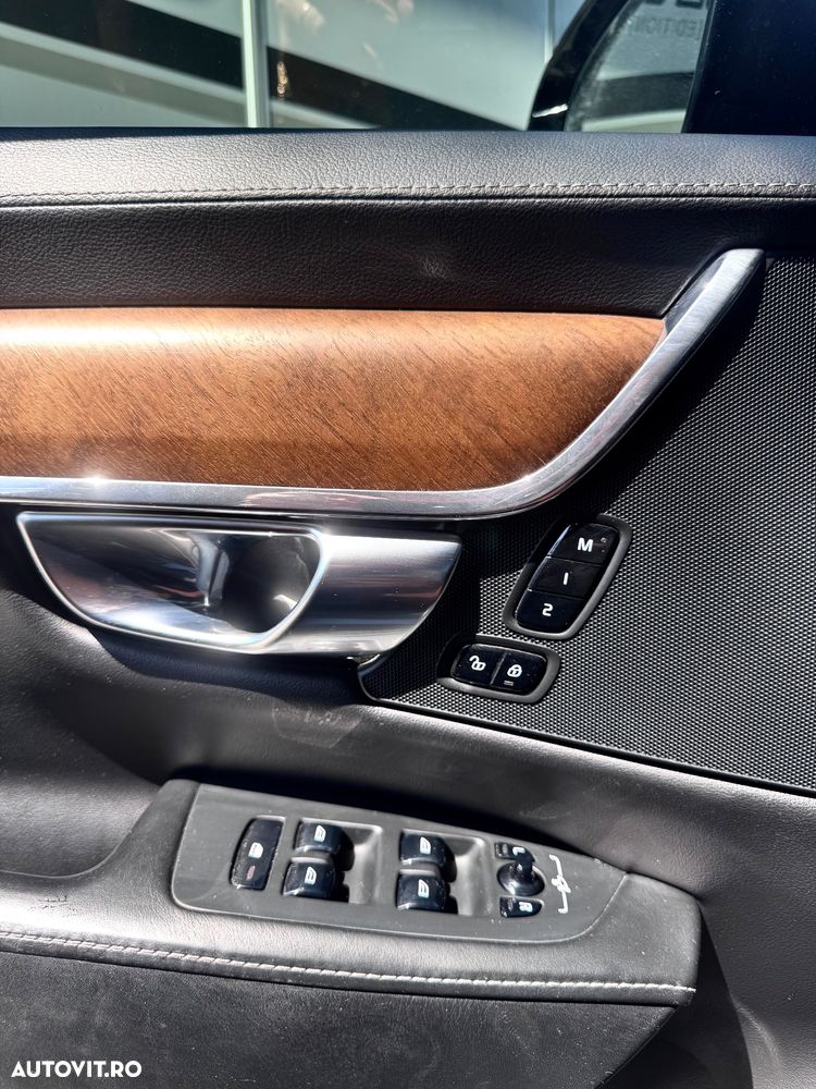 Volvo S90 D4 AWD Geartronic Inscription - 10