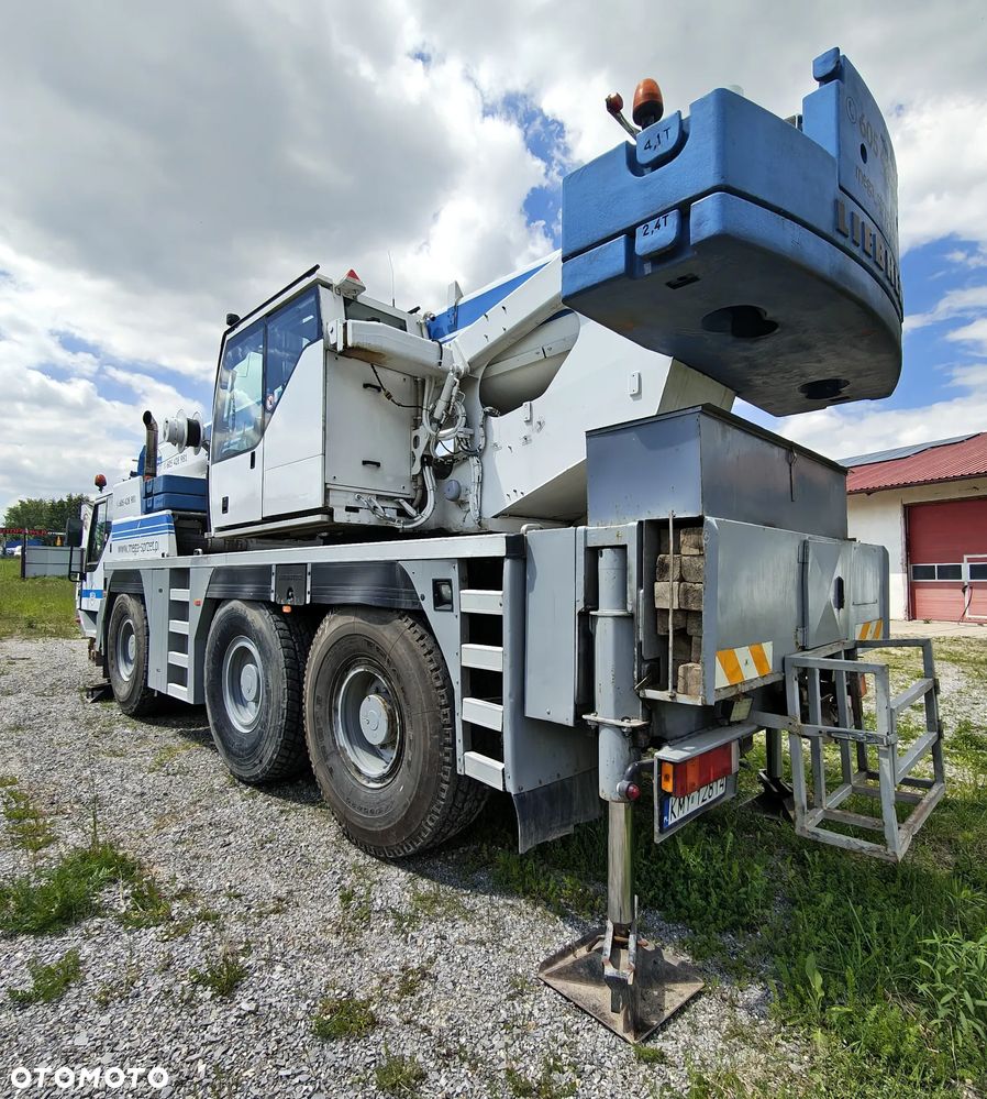 Liebherr LTM 1055/1 - 4
