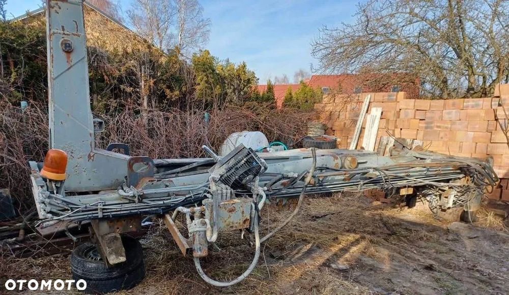 KIPER WYWROT MERCEDES MAN SCANIA IVECO RENAULT - 2