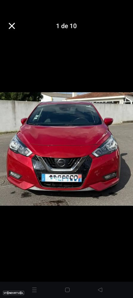Nissan Micra 0.9 IG-T Tekna - 1