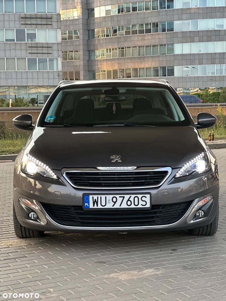Peugeot 308 - 2
