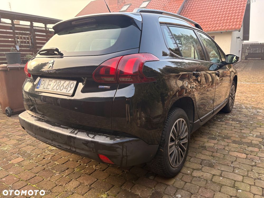 Peugeot 2008 PureTech 82 Active - 5
