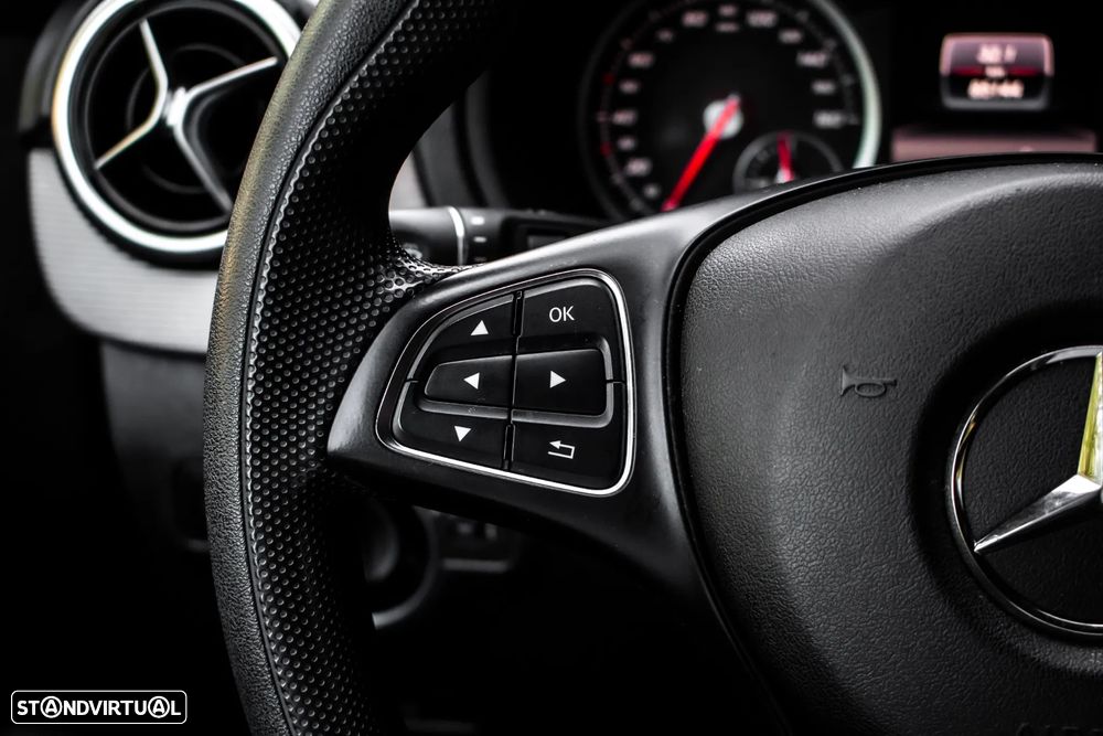 Mercedes-Benz B 250 e Electric Drive - 14