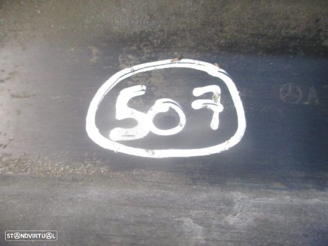 Embaladeira A1696100808 MERCEDES W169 2007 A180 CDI 109CV 5P BRANCO DRT - 5