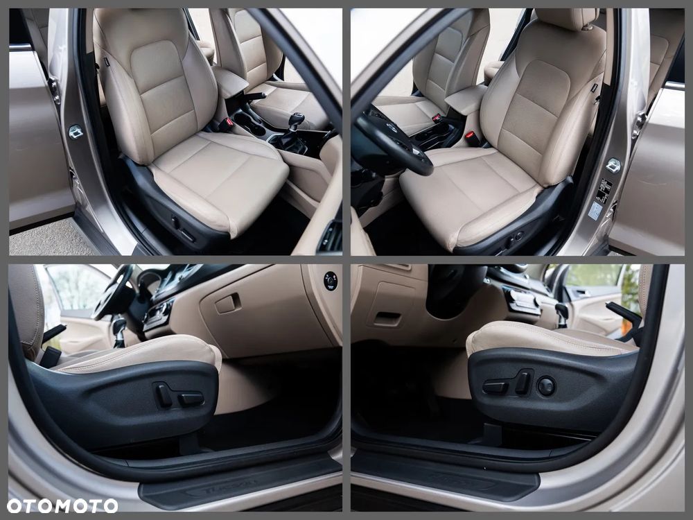 Hyundai Tucson 1.6 GDi Style 2WD - 27