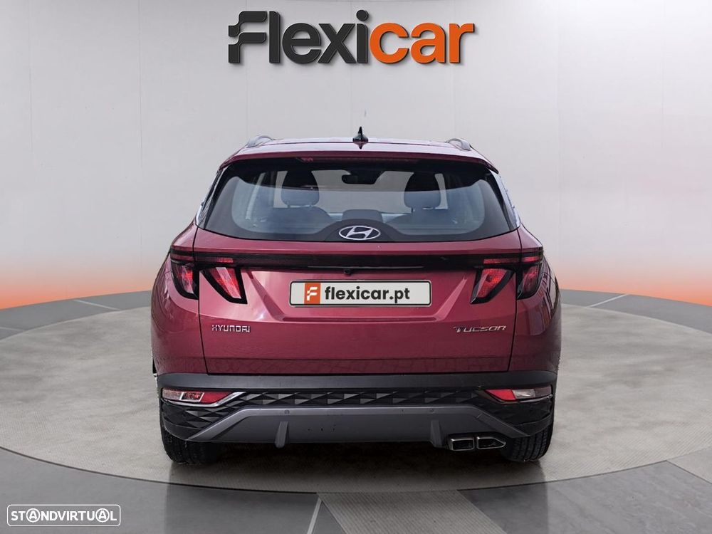 Hyundai Tucson 1.6 T-GDi Premium - 6