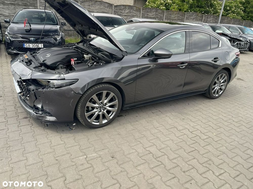 Mazda 3 2.0 mHEV Exclusive-Line - 3