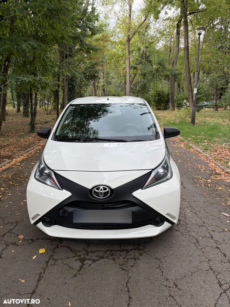 Toyota Aygo 1.0 X - 1