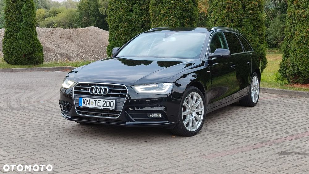Audi A4 - 2