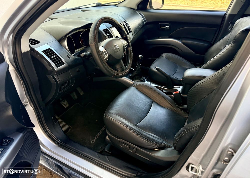 Citroën C-crosser 2.2 HDi Exclusive - 11