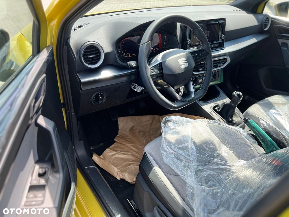 Seat Ibiza 1.0 TSI FR S&S - 13