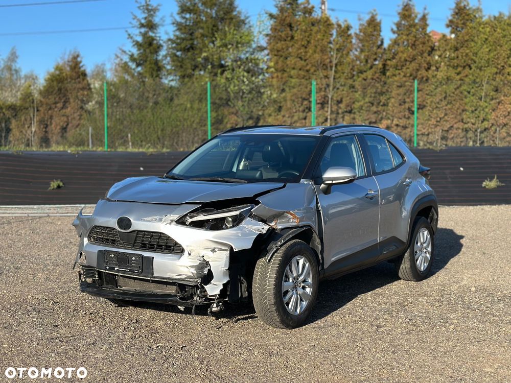 Toyota Yaris Cross - 2