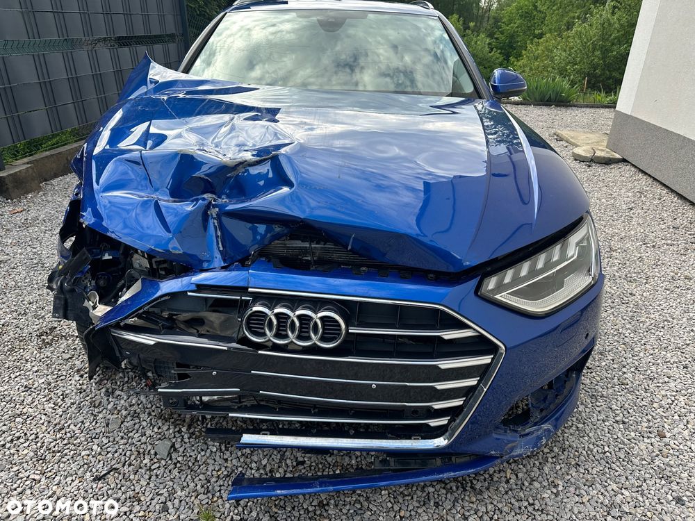 Audi A4 Avant 35 TFSI S tronic advanced - 2