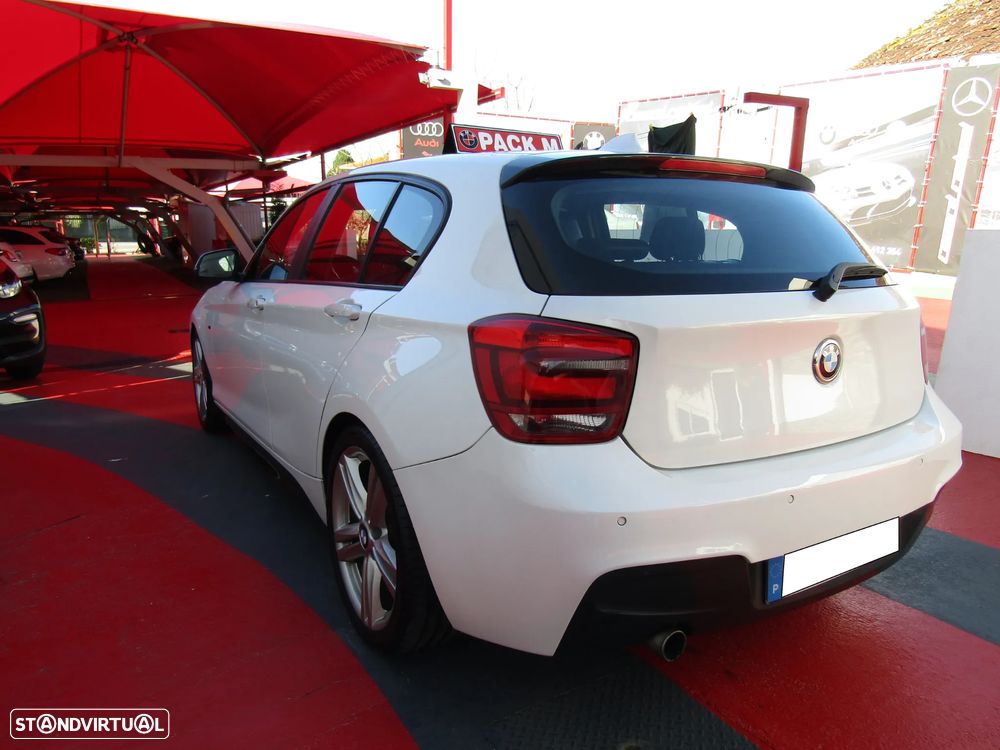 BMW 116 d EDynamics Line Sport - 21