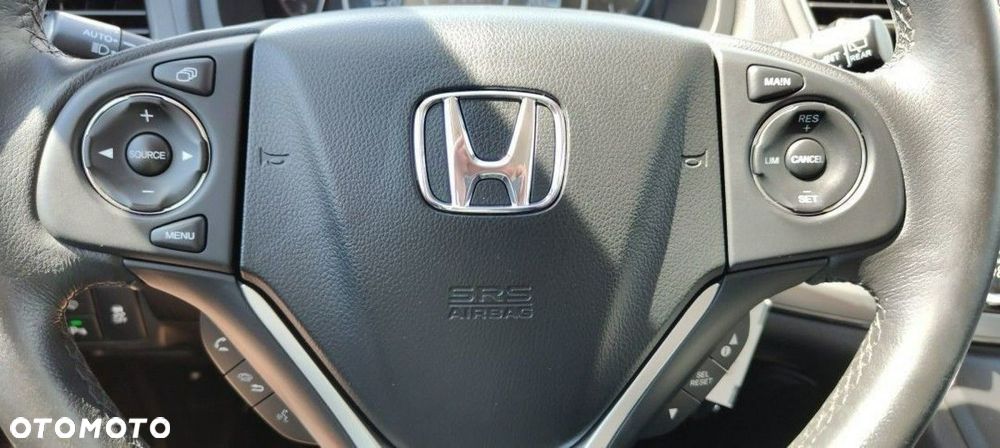 Honda CR-V - 32