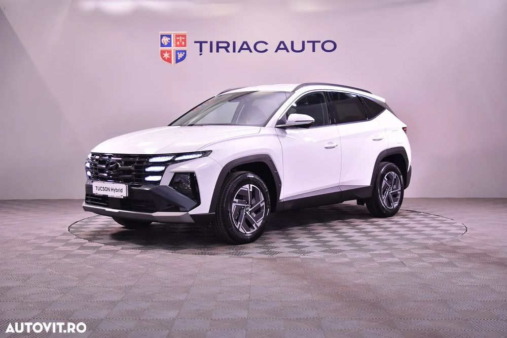 Hyundai Tucson 1.6 l 239 CP 2WD 6AT HEV Style - 2