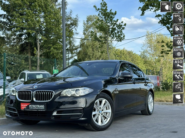 BMW Seria 5