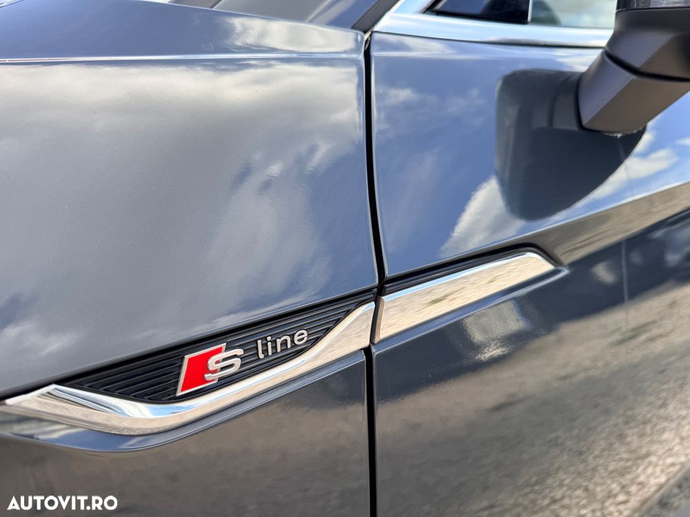 Audi A5 Sportback 3.0 TDI quattro Stronic - 7