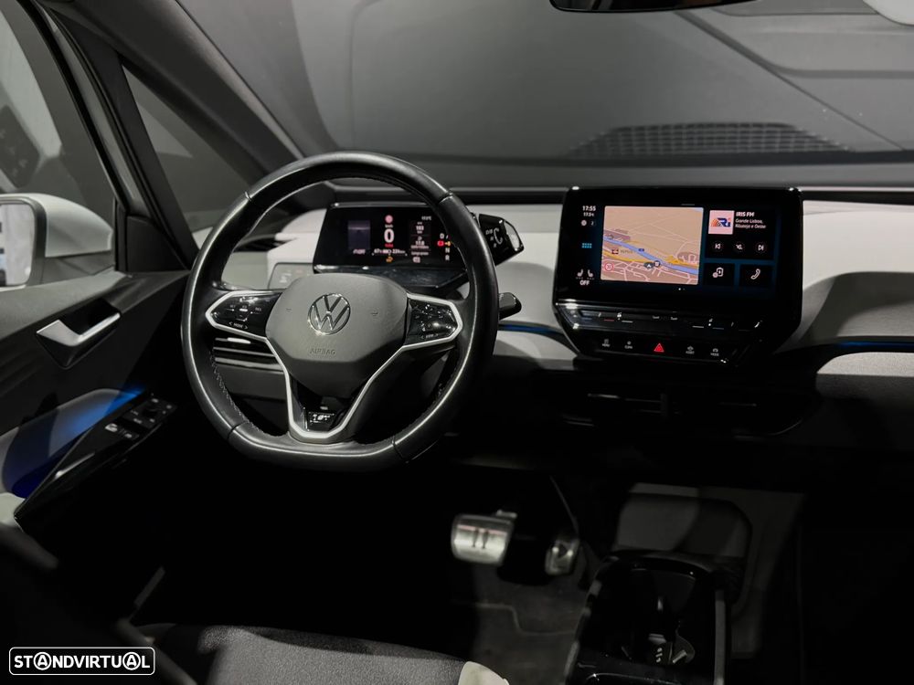 VW ID.3 Performance Upgrade Pro 1st - 21