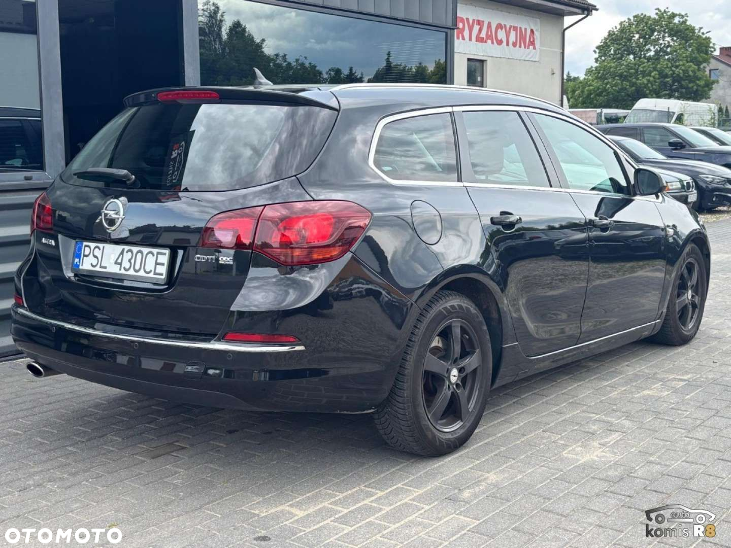Opel Astra - 7