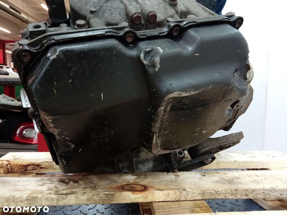 VW TIGUAN I 5N 2.0 TDI 140KM SKRZYNIA AUTOMAT  JBG - 9