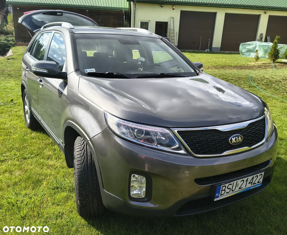 Kia Sorento - 15