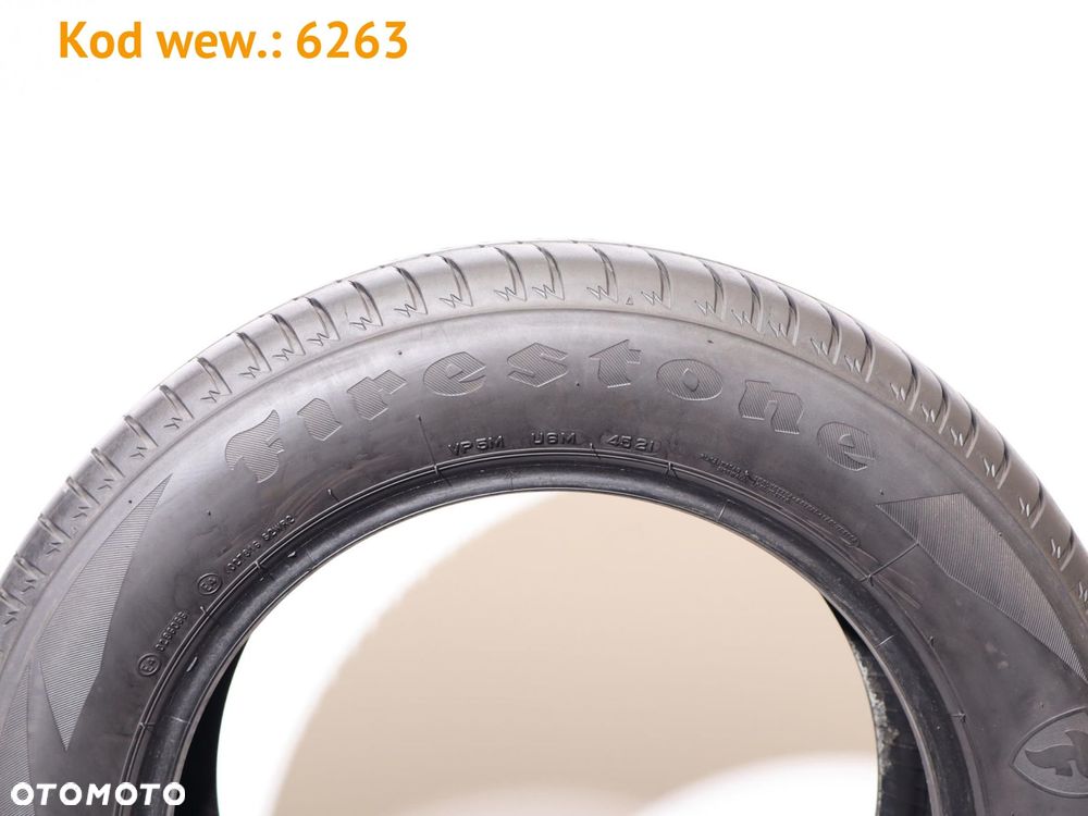 Firestone Roadhawk - 215/60 R16 - 5