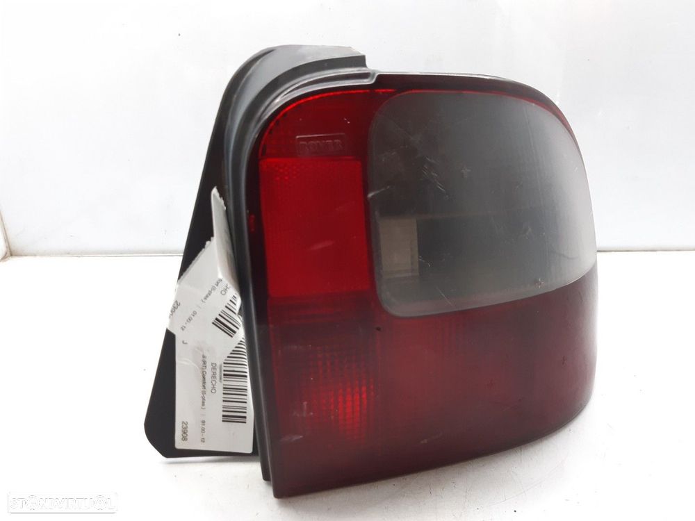 FAROLIM TRASEIRO DIREITO ROVER 45 FASTBACK 2.0 IDT 101CV 1994CC - 1