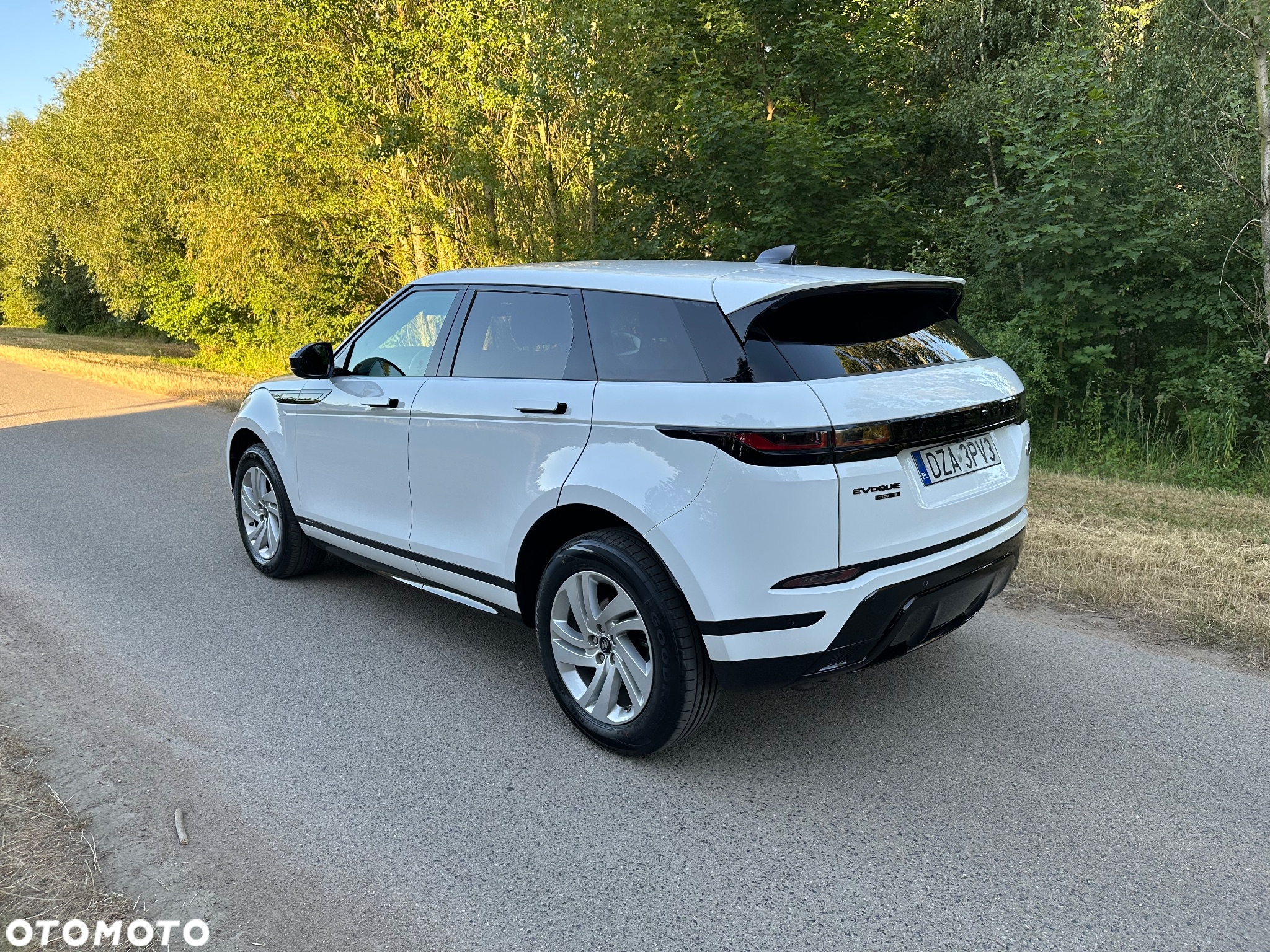 Land Rover Range Rover Evoque 2.0TD4 SE Dynamic - 4