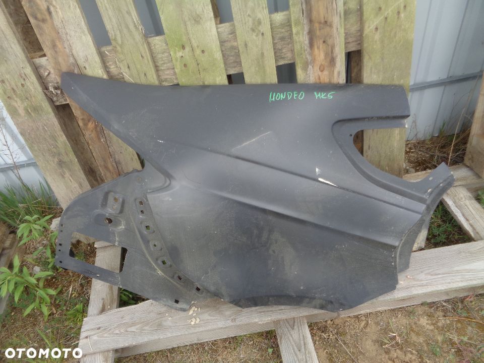 FORD MONDEO MK5 HB POSZYCIE BŁOTNIK PRAWY TYŁ - 1