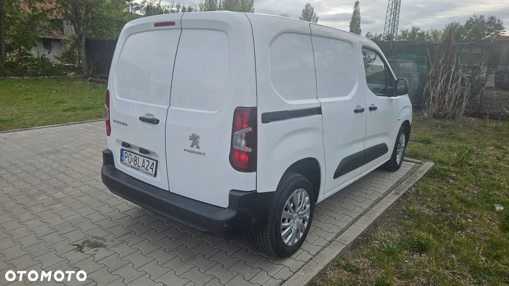 Peugeot Partner - 4