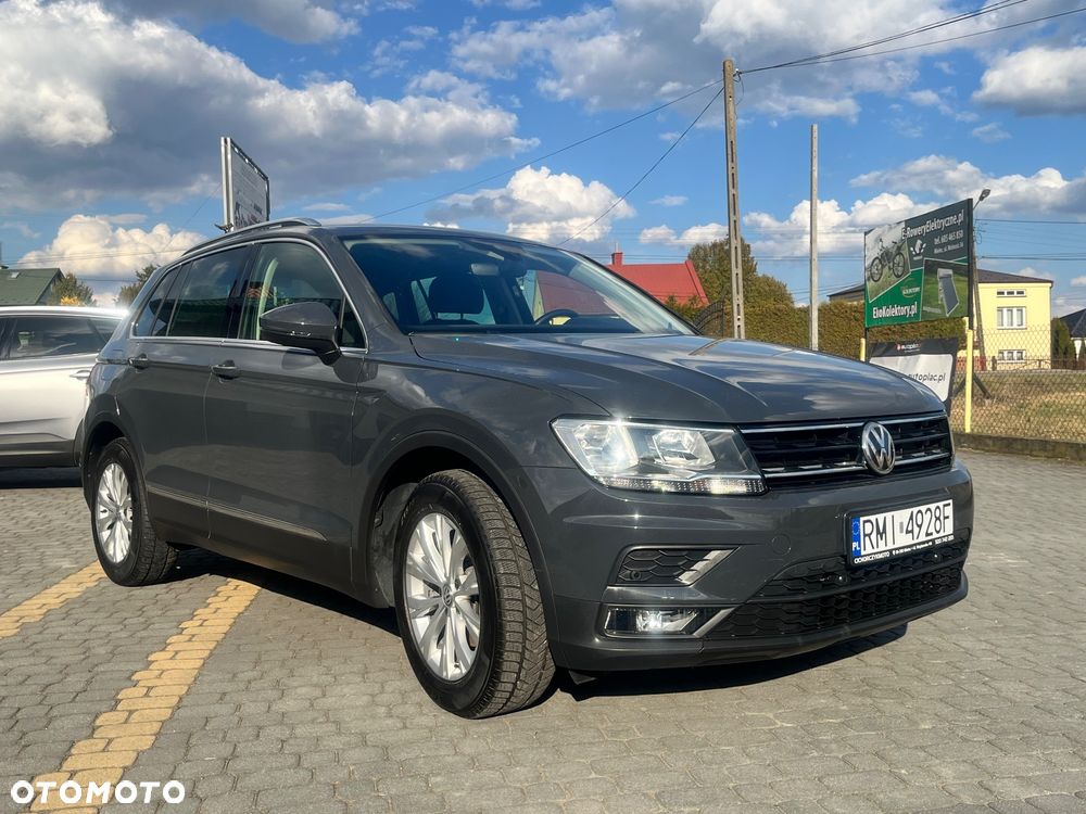 Volkswagen Tiguan - 15