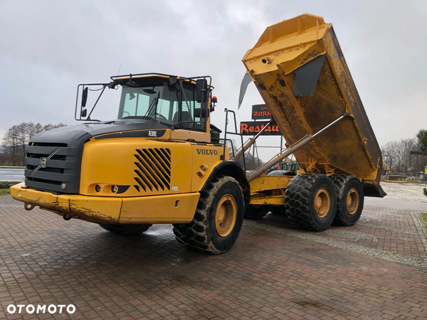 Volvo A30E
