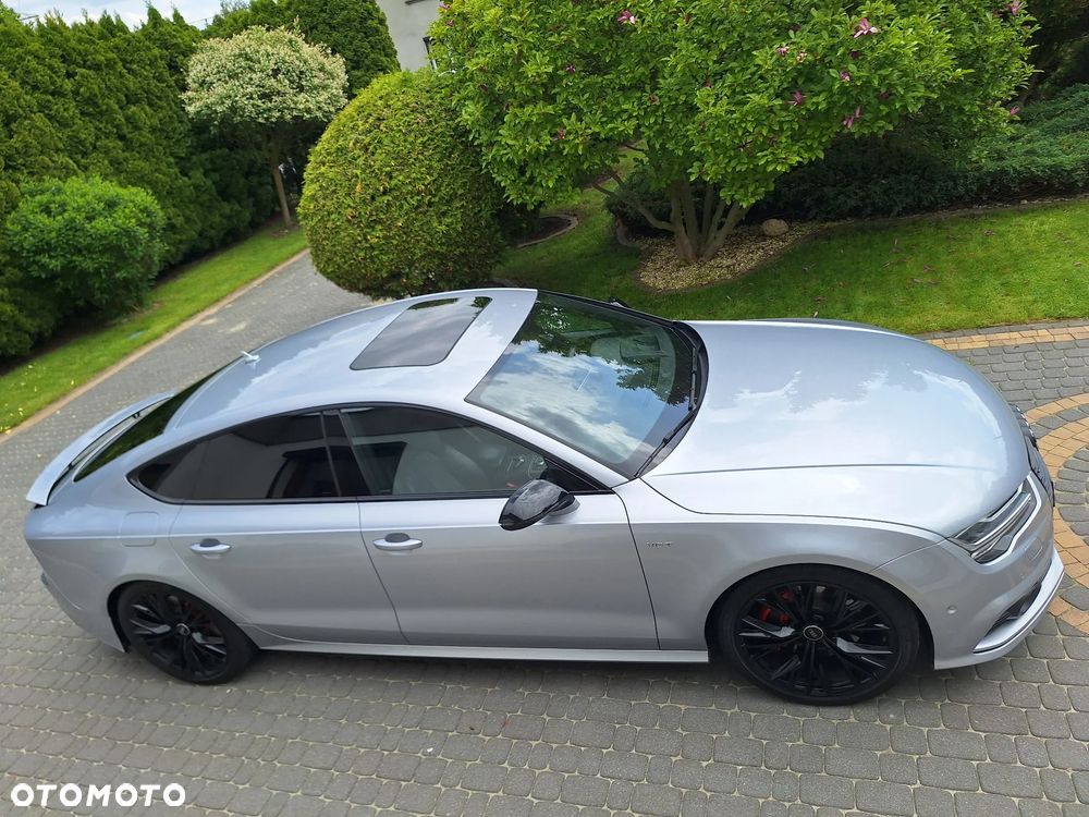 Audi A7 Sportback 3.0 TDI competition quattro tiptronic - 10