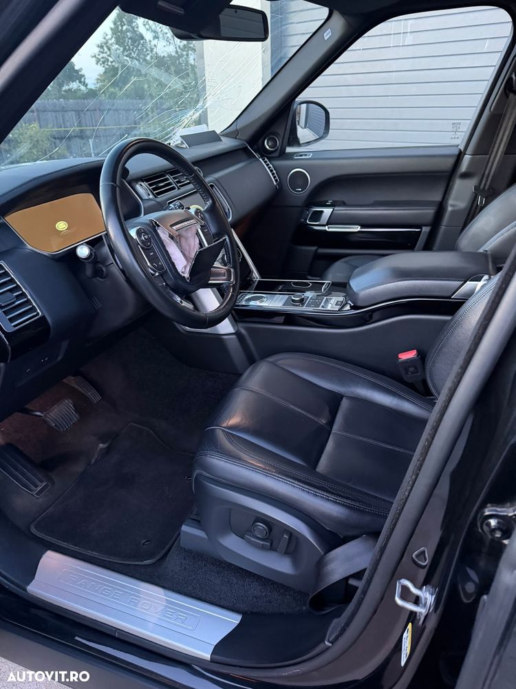 Land Rover Range Rover 3.0L SDV6 Autobiography - 10