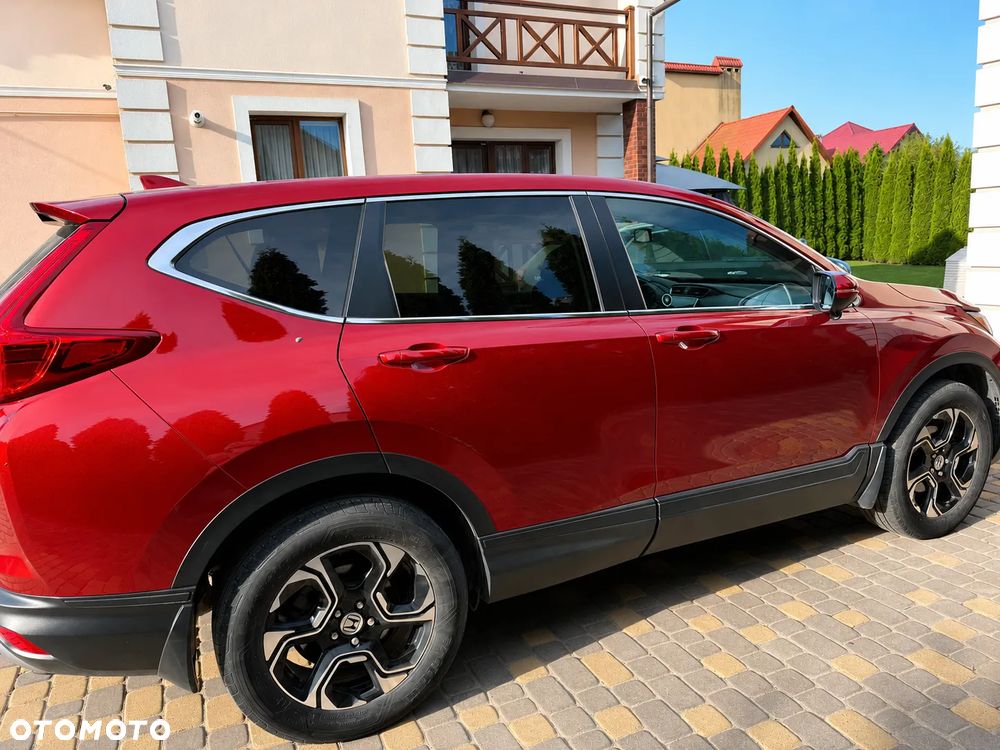 Honda CR-V 1.5T 4WD CVT Elegance - 5