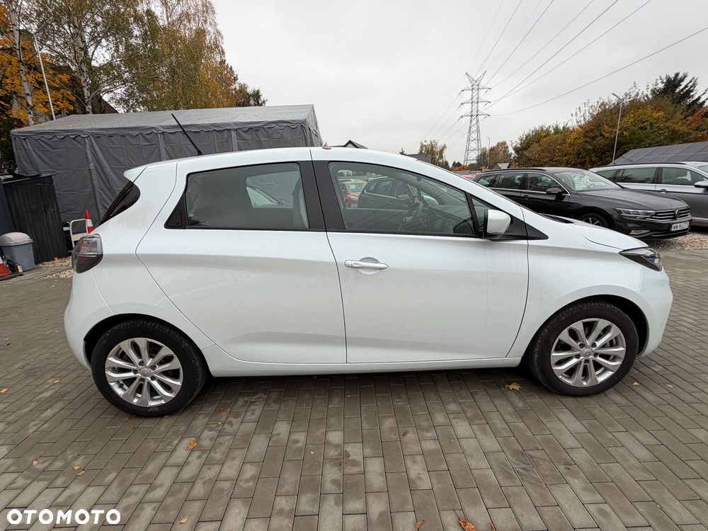 Renault Zoe R135 Z.E 50 Zen - 12