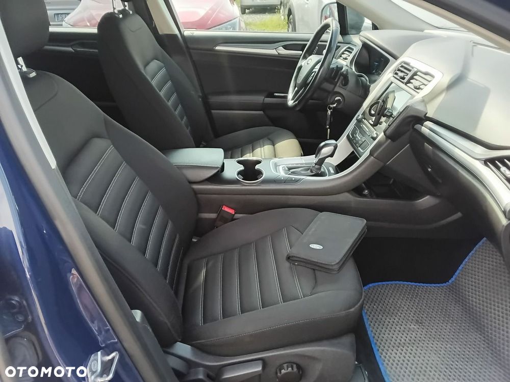 Ford Mondeo - 15
