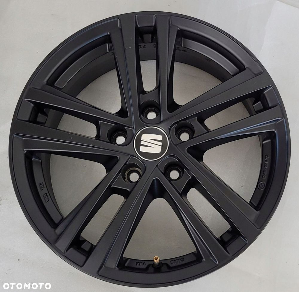 FELGI SEAT ALHAMBRA VW SHARAN 6,5X16 16 ET33 5X112 - 6