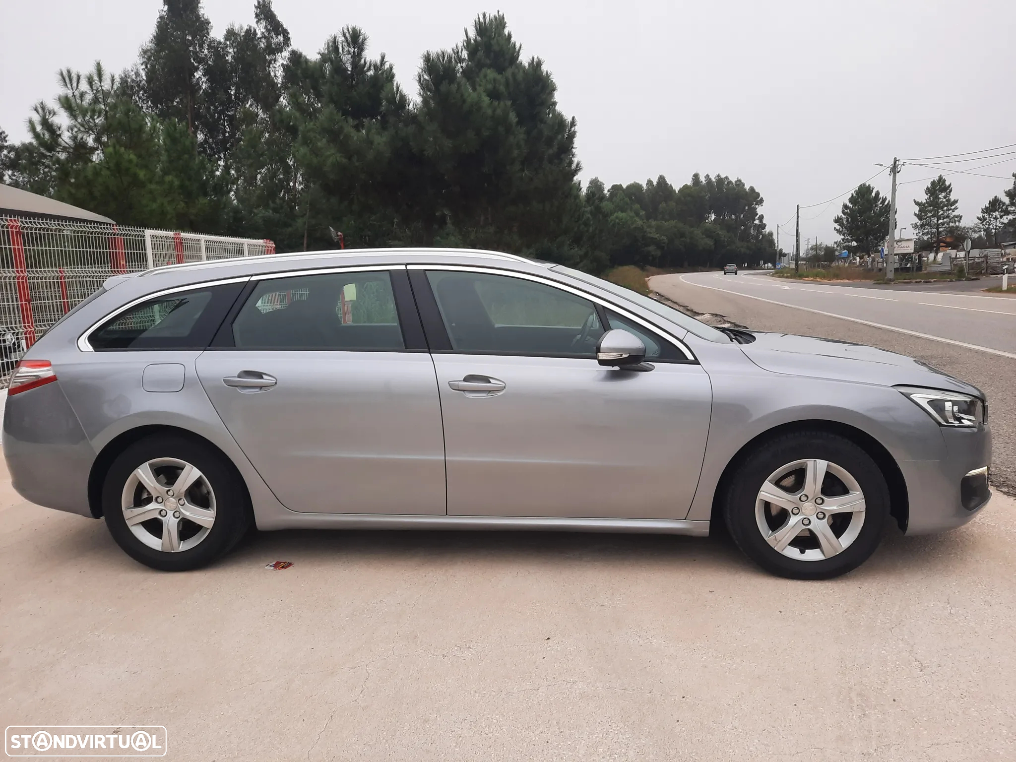 Peugeot 508 SW 1.6 BlueHDi Access P.Business - 9