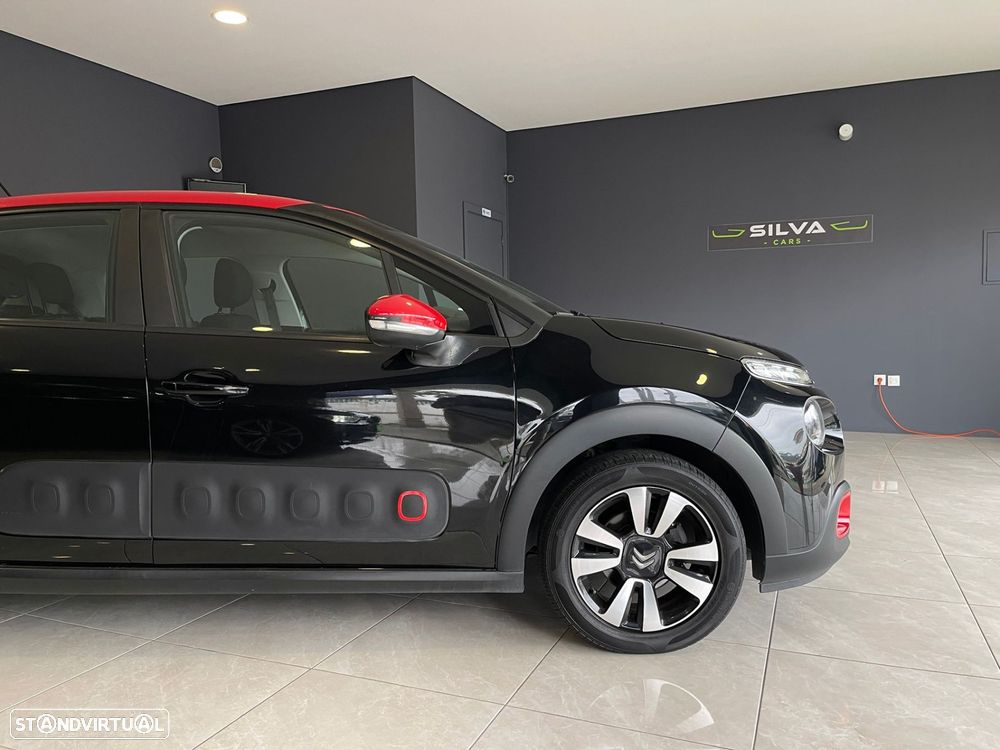 Citroën C3 1.5 BlueHDi C-Series - 4