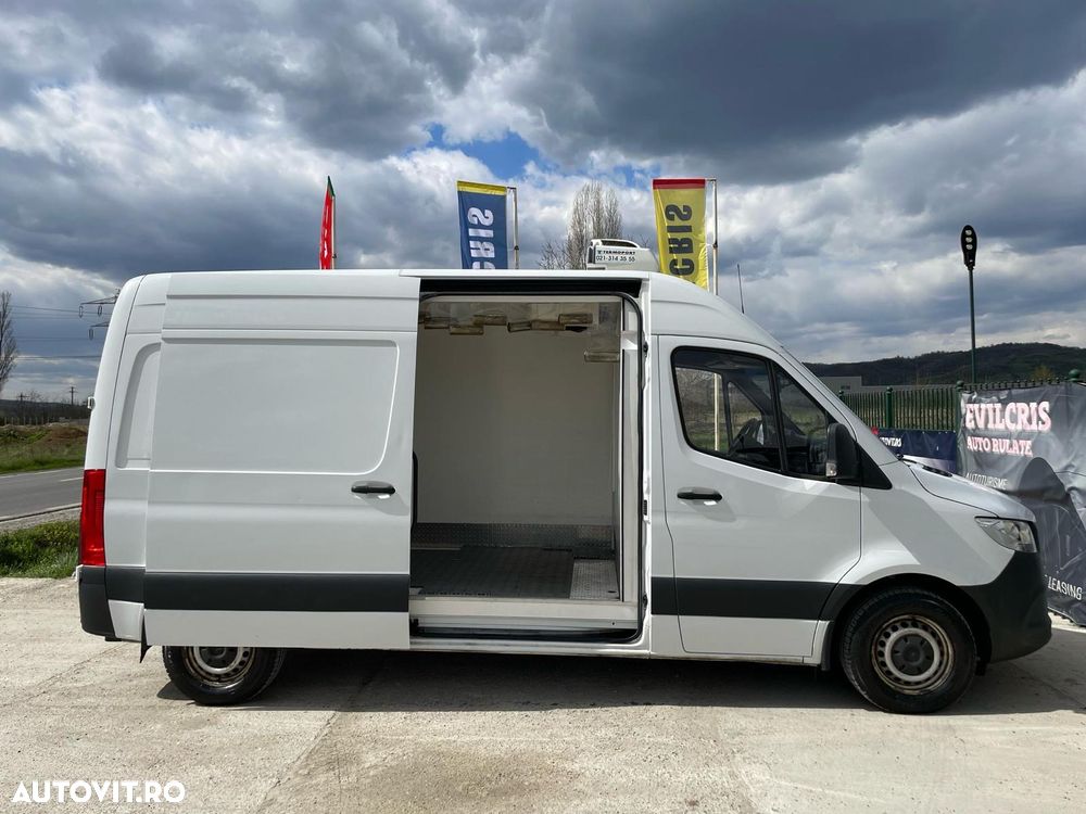 Mercedes-Benz Sprinter FRIGORIFIC CONGELARE - 13