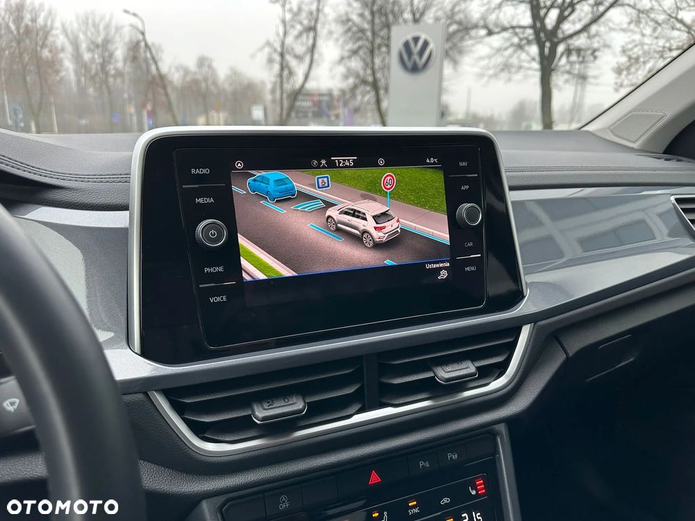 Volkswagen T-Roc 1.5 TSI Style DSG - 12